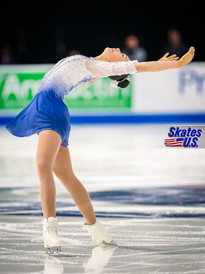 Ice Gallery Skates U.S.